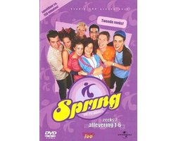 Spring Reeks 2, Deel 1, Aflevering 1-6