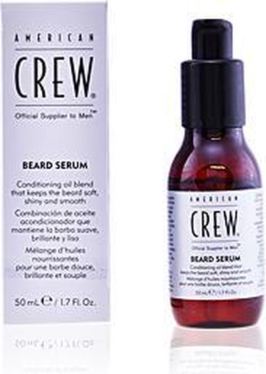 American Crew Crew Beard Serum 50 Ml