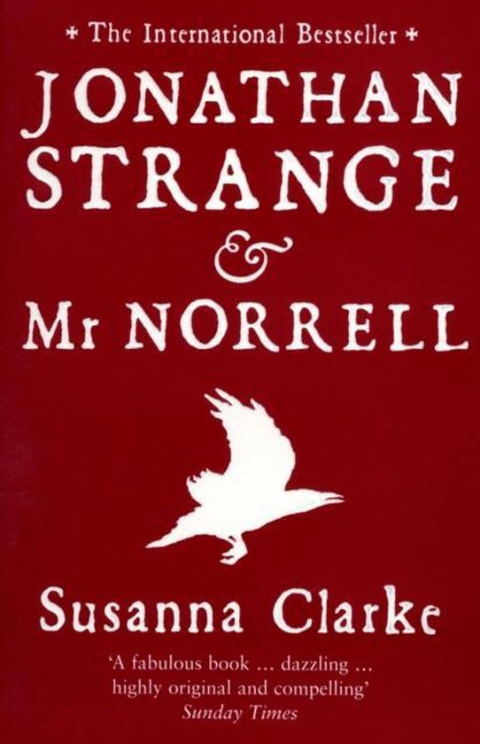 Jonathan Strange and Mr Norrell - cover