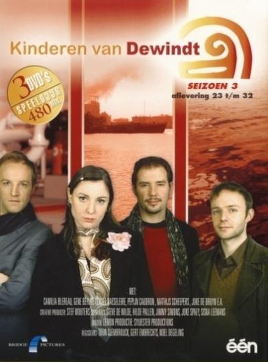Cover van de film 'Kinderen Van Dewindt'