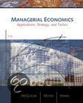 Managerial Economics