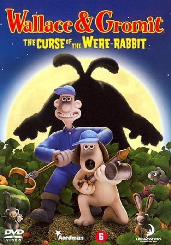 Wallace & Gromit: De Film (D)