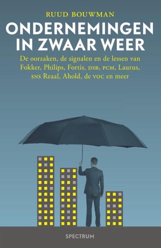 Ondernemingen in zwaar weer - Ruud Bouwman | Warmolth.org