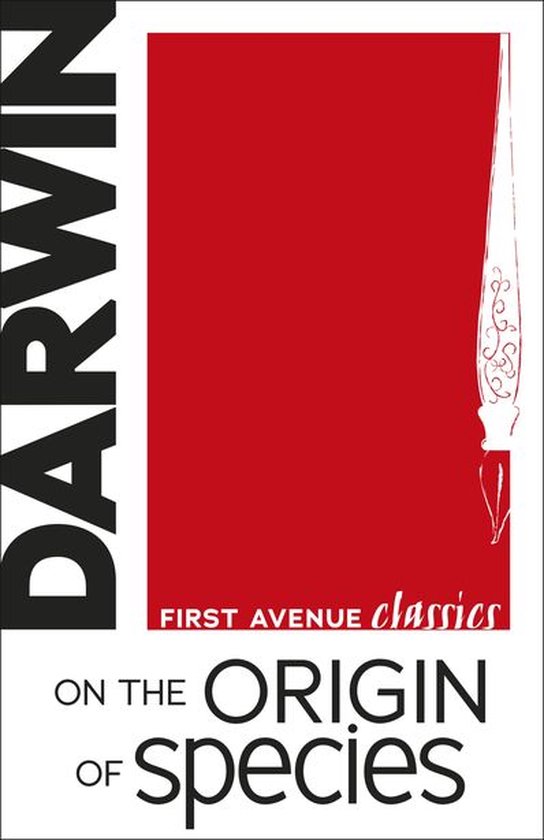 First Avenue Classics ™ - On the Origin of Species - cover