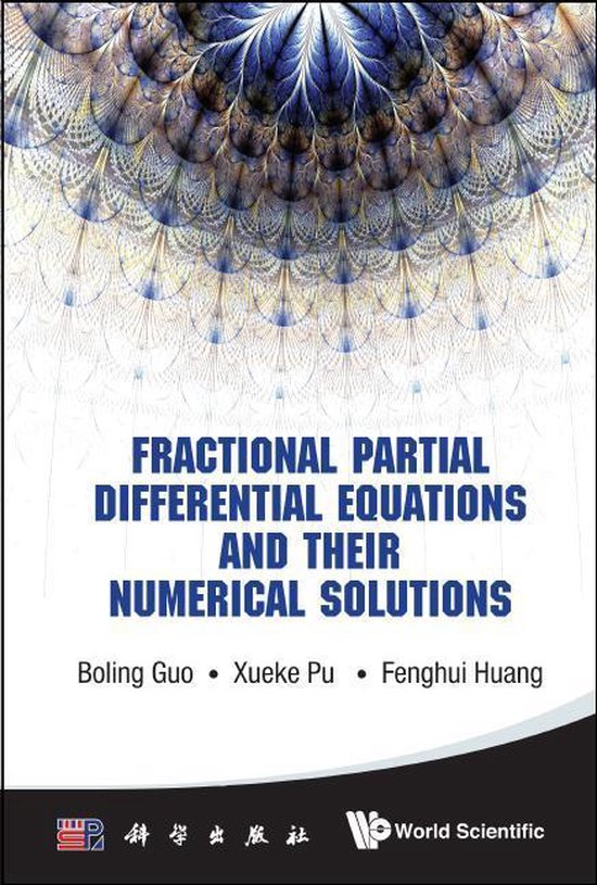 Fractional Partial Differential Equations And Their Numerica ... - cover