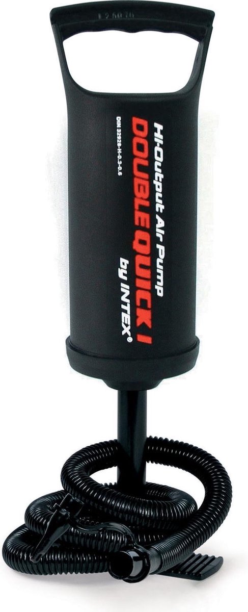 DOUBLE QUICK I HAND PUMP van Intex — afbeelding 5