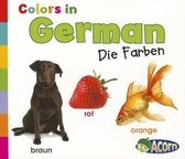 Colors in German