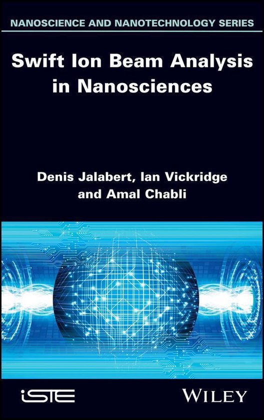 Swift Ion Beam Analysis in Nanosciences - cover