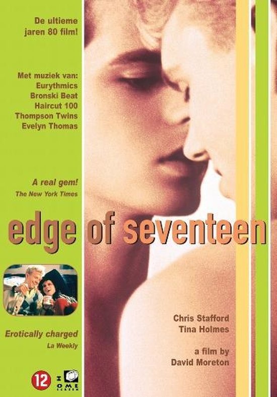 Seraph angst Anzai Edge Of Seventeen (Dvd), Tina Holmes | Dvd's | bol.com