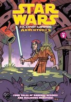 Star Wars: Clone Wars Adventures 9