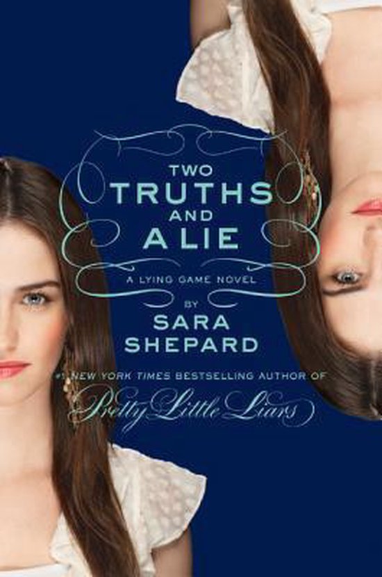 Two Truths and a Lie - cover
