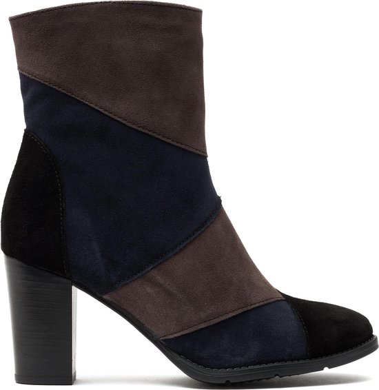 Tamaris Enkellaars Marine - Dames - Maat 41 | bol.com