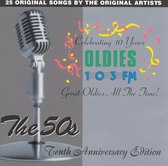 WODS-FM's 10th Anniversary: Best...50s