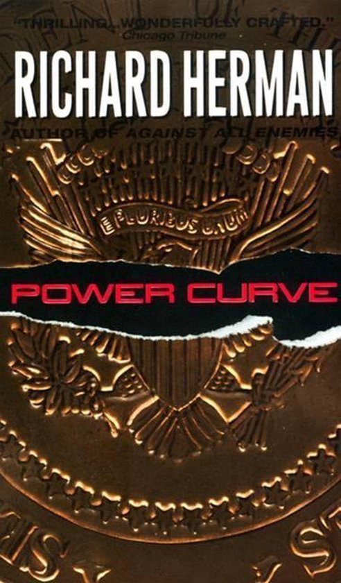 Power Curve - cover