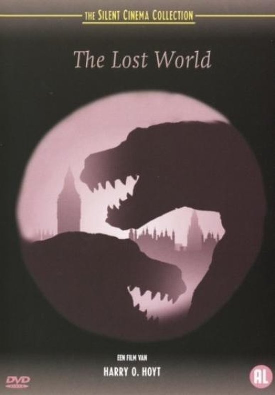 Cover van de film 'The Lost World'