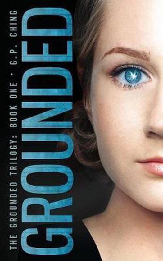 Grounded - cover