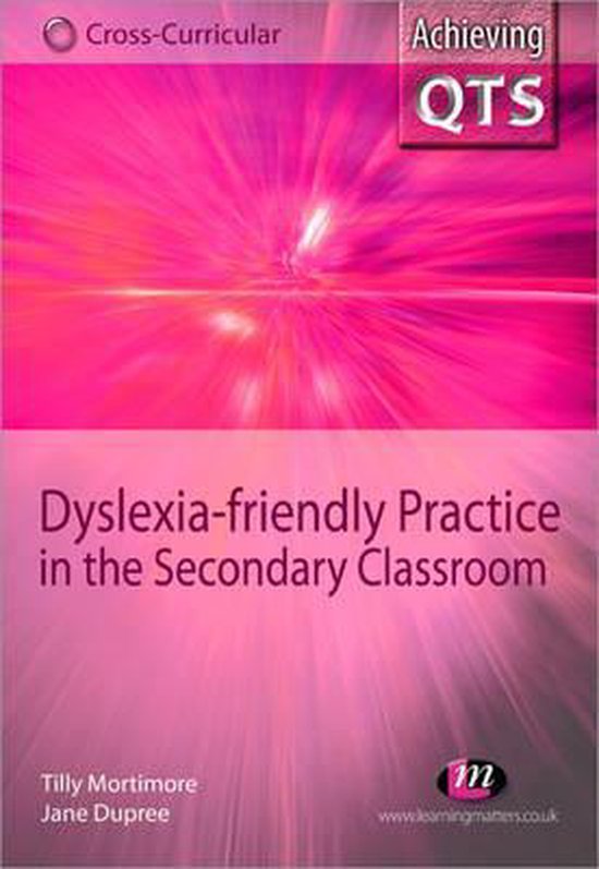 Dyslexia-Friendly Pract Second Classroom - cover