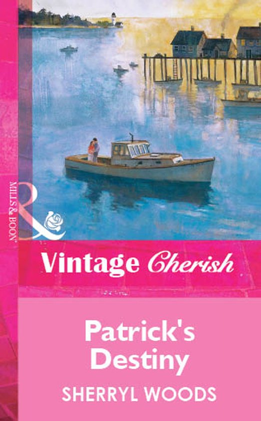 Patrick's Destiny (Mills & Boon Vintage Cherish) - cover