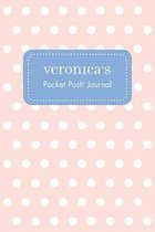 Veronica's Pocket Posh Journal, Polka Dot