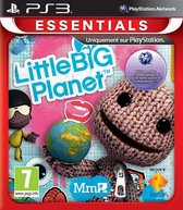 Sony Little Big Planet Essentials, PS3, PlayStation 3, E (Iedereen)