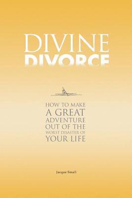 Divine Divorce - cover