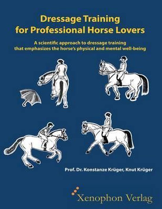 Dressage Training for Professional Horse Lovers - cover