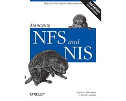Managing NFS and NIS