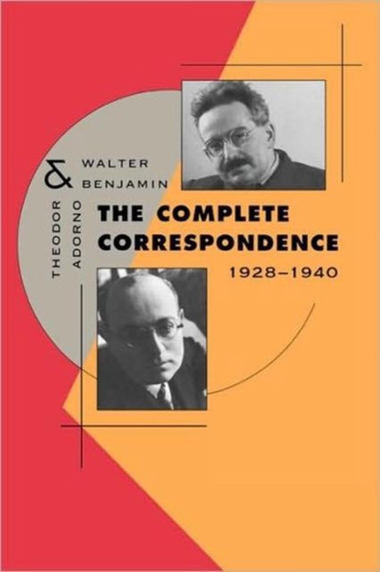 The Complete Correspondence 1928-1940 (COBE) - cover