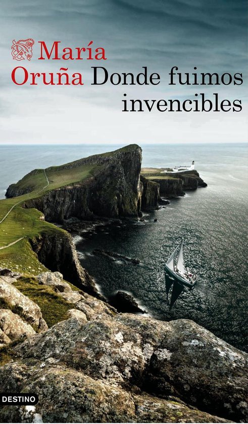 Los libros del Puerto Escondido 3 - Donde fuimos invencibles - cover