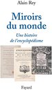 Omslag Miroirs du monde