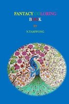 Fantasy coloring book