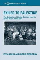 ISBN Exiled to Palestine: The Emigration of Soviet Zionist Convicts, 1924-1934, Anglais, 160 pages