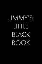 Jimmy's Little Black Book