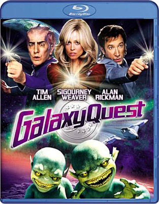 Galaxy Quest [Blu-Ray]