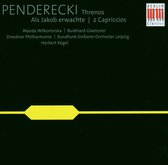 Penderecki: Threnos, Als Jakob Erwachte