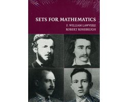 Omslag van Sets For Mathematics