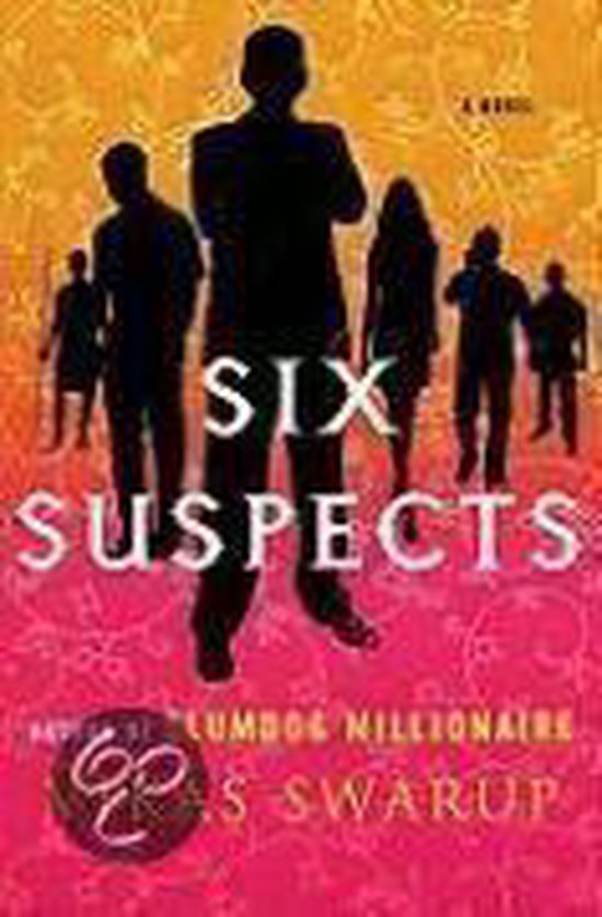 Six Suspects - cover