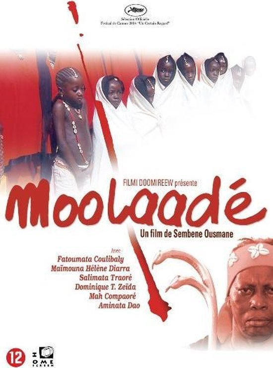 Cover van de film 'Moolaade'