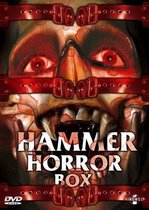 Hammer Horror Box (4 DVD)