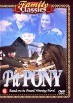 Pit Pony DVD Familie Klassieker Film Gebaseerd op een Gepresen boek. Taal: Engels Ondertiteling NL Nieuw!