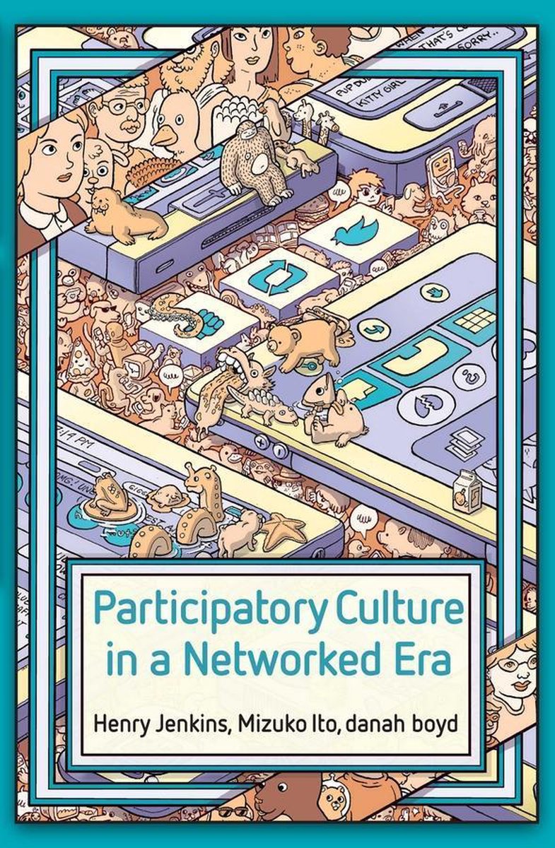 Participatory Culture in a Networked Era - Henry Jenkins