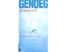Genoeg Uitgegeven!