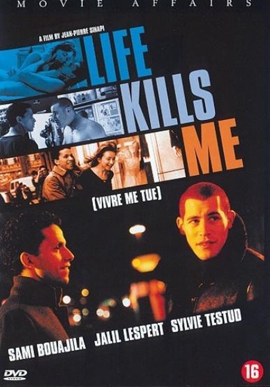 Cover van de film 'Life Kills Me'
