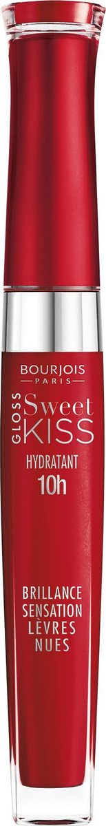Goedkoopste Bourjois Gloss Sweet Kiss Lipgloss - 06 Carton Rouge