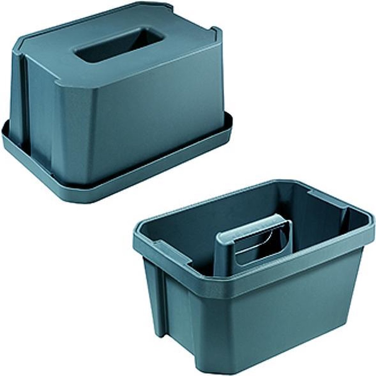 Topeak BucketSeat Gereedschap zwart