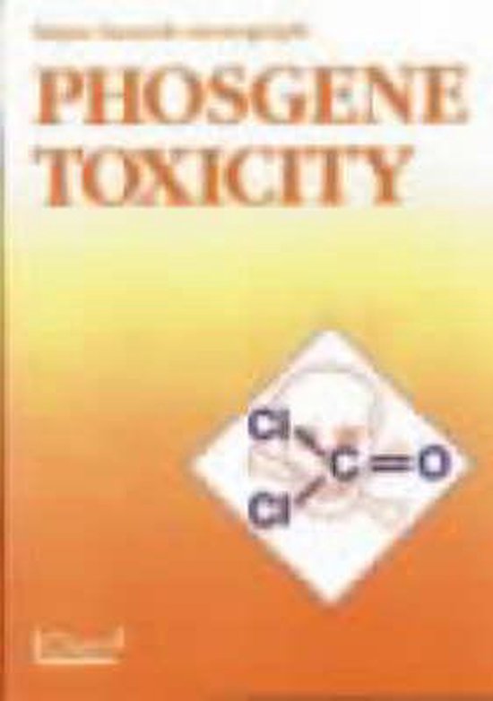 Phosgene Toxicity - cover