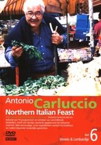 Antonio Carluccio Southern Italian Feast 6 - Veneto & Lombardije (DVD)