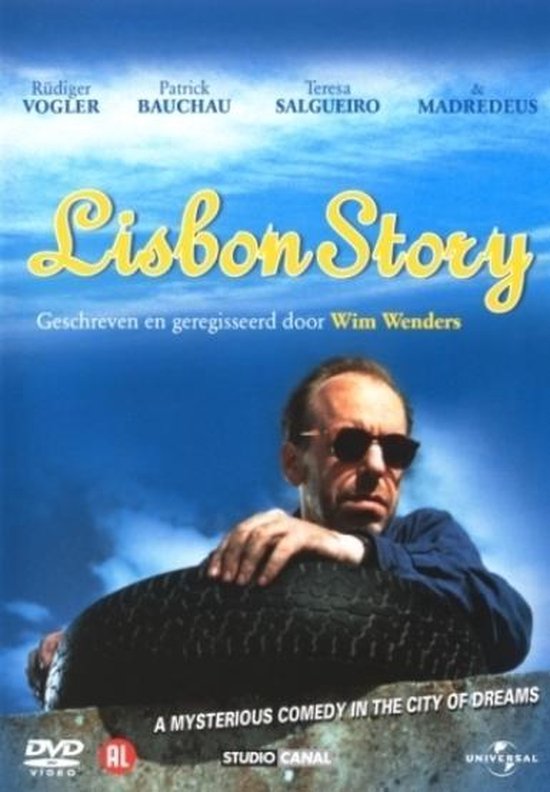 Lisbon Story (D) (DVD), João Canijo | DVD | bol