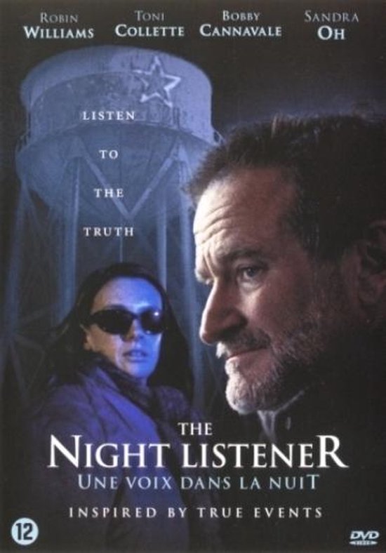 Cover van de film 'Night Listener'