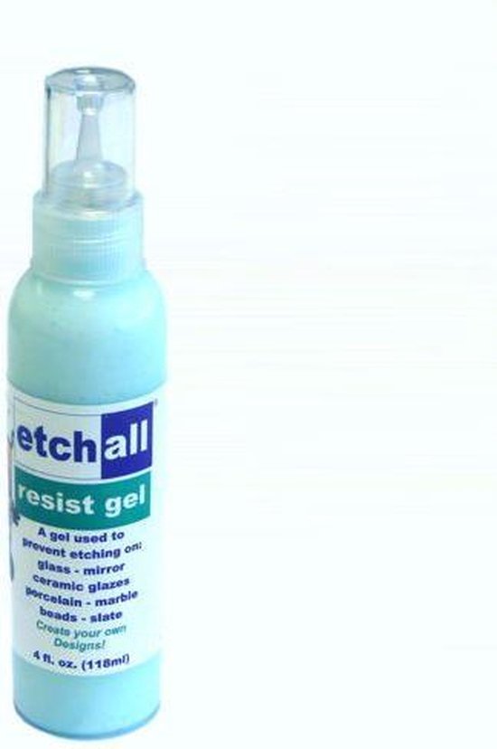 Etchall Resist Gel bol